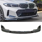 For 2023-2025 Bmw Series G20 330I M340I Front Bumper Splitter Abs Carbon Look New. Price: $109.89.