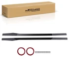 Side Skirts For Benz C-class W205 C205 A205 W204 S204 2015-21 Black Abs Plastic New. Price: $123.81.