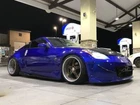 Kbd Body Kits 4 Pc Polyurethane Mike Myke Starter For Nissan 350Z 2003-2008 New. Price: $1309.00.