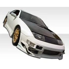 Duraflex Z32 Bomber Front Bumper For 300ZX Nissan 90-96 Ed 100981. Price: $354.00.
