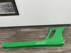 718 Porsche Boxster Gts Left Side Skirt Rocker Panel 982854883M M6C Python Green Used. Price: $199.00.