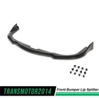 Fit For 2006-2007 Subaru Impreza Wrx Front Bumper Lip Splitter Carbon Fiber New. Price: $56.39.