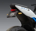Yoshimura 070BG142100 Fender Eliminator Kit Suzuki 23-24 GSX8-S & GSX8-R New. Price: $204.00.