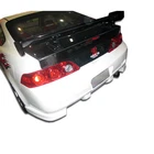 Duraflex C-2 Rear Bumper For Rsx Acura 05-06 Edpart 103179. Price: $409.00.