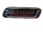 Oem Dodge Ram 3500 19-22 Heavy Duty Hood Emblem Right Rh P68362219AC Used. Price: $19.95.