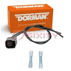 Dorman Techoice Door Jamb Switch Connector For 2003-2009 Mercury Sable Vj New. Price: $23.28.