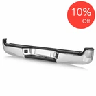 Vrc For 2005-2015 Toyota Tacoma Pickup Steel Rear Step Chrome Bumper Assembly New. Price: $168.99.