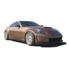 Kbd N3-R Style 4 Piece Polyurethane Full Body Kit For 350Z Nissan 03-08 37- New. Price: $929.00.