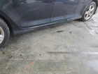Passenger Side Camry 2012 Rocker Panel Moulding 638592 Used. Price: $239.89.