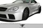 Aero Function Af-signature Series Side Skirt Body Kit For 03-12 Mercedes Sl New. Price: $517.00.
