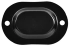 1965-70 Mustang Floor Pan Plug 1ST Design New. Price: $18.39.