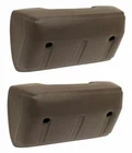 Oer Saddle Arm Rest Set For 1967-1971 Chevrolet Gmc Pickup Truck Blazer Suburban New. Price: $85.98.