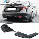 Fits 17-25 Alfa Romeo Giulia Mx Style 3PCS Rear Bumper Diffuser + Side Aprons Pu New. Price: $163.99.