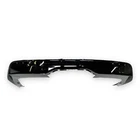 2021-2024 Tesla Model Plaid Rear Bumper Lower Valance Diffuser Fascia Oem Used. Price: $68.00.