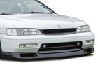 Greddy 17050013 Gracer Front Lip Spoiler Urethane For 1994-1995 Honda Accord CE1 New. Price: $280.95.