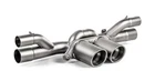 Akrapovic Slip-on Race Line Titanium Exhaust For 2018 Porsche 991.2 GT3 New. Price: $3112.96.