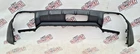 Genuine Porsche Cayenne Spoiler Bumper Diffuser Trim 9Y0807834B Gebraucht. Price: $310.74.