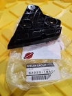 2011-2014 Infiniti Retainer Left Rear Bumper Part# 622291MA0A Oem New. Price: $59.00.