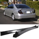 Fits 02-03 Camry Sedan 4DR Vip Style Side Skirts Rocker Panel Extension Lip Pu New. Price: $154.99.