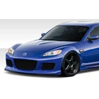 Duraflex M-1 Speed Front Bumper For RX-8 Mazda 09-11 Edpart 108512. Price: $506.00.