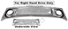 1967-68 Ford Mustang Right Hand Drive Conversion Lower Cowl Panel New. Price: $600.89.