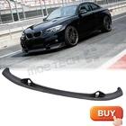 Real Front Bumper Lip Splitter For Bmw F22 M-sport M235I M240I 2014-2019 New. Price: $269.99.