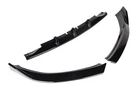 Glossy Black Fits Audi A5 Quattro 2010-2012 Front Bumper Lip Spoiler Splitter New. Price: $53.19.