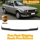 Fits 84-92 Bmw E30 Mtech Style Front Lip Spoiler Lower Valance Unpainted New. Price: $61.96.