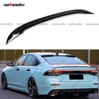 Wheelx Trunk Rear Spoiler Wing For 2023-2026 Honda Accord Gloss Black Oe Style New. Price: $59.99.