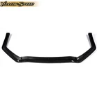 3PCS Front Bumper Body Lip Fit For 2015-2020 Subaru Wrx Sti Cs-style Painted New. Price: $43.78.