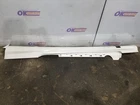 2014 Mercedes E550 Convertible 207 Type Rocker Panel Moulding Left Driver Whi Used. Price: $200.00.