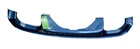 Oem Rear Bumper Diffuser Valance F85/F86 For 2015-2018 Bmw X6 5112-8056359 Used. Price: $139.99.