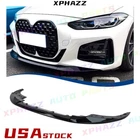 Front Lip Fits For 21-25 G22 G23 430I M440I M-sport Bumper Splitter Gloss Black New. Price: $79.00.