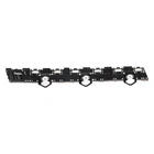 Oem 2012-2016 Subaru Impreza Wagon Rear Bumper Left Side Bracket New 57707FJ130. Price: $19.59.
