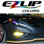 The Original Colors Yellow Universal Body Kit Air Spoiler Easy New. Price: $39.99.