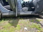 2014-23 Jeep Cherokee Right Rocker Moulding Textured Black Pc:pbf Awd 63K 54629 Used. Price: $114.00.
