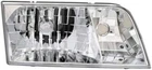 Headlight Assembly Dorman 1590151 Fits 03-11 Ford Crown Victoria New. Price: $89.11.