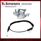 Rear Left Side Door Lock Latch Actuator Fit 2013-2021 Nissan NV200 New. Price: $85.99.