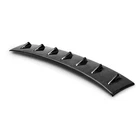 Seibon RFS0207SBIMP-A A-style Carbon Fiber Roof Fin Spoiler 2002 2007 Subaru Wrx New. Price: $586.95.