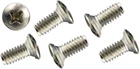 Oer Door Latch Screw Set 1/4-20 X 5/8" 1965-1981 Buick Chevy Oldsmobile Pontiac New. Price: $17.98.