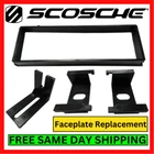 Scosche HA1570B Din/shaft Radio Stereo Replacement Faceplate 1996-98 Honda Civic New. Price: $22.95.