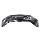 Chin Splitter Undertray Extension Plastic Black Front Mustang Ecoboost/ G... New. Price: $229.99.