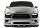 11-14 Porsche Cayenne AF-2 Aero Function (gfk) Front Body Kit Bumper 108150 New. Price: $1485.00.