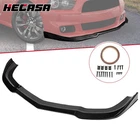 Fits 2011-2014 Dodge Charger SRT8 Glossy Black Front Bumper Lip Spoiler Splitter New. Price: $72.99.