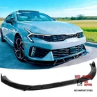 Front Bumper Lip Splitter Spoiler Fit For Kia K5 Gt/gt Line 2025 2026/ New. Price: $104.86.