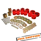 Energy Suspension 4.4117R Front & Rear Body Mount Kit 1998-2011 Ford Ranger New. Price: $363.22.