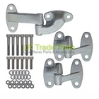 Rear Door Hinge Kit & Stainless Steel Nuts Bolts For Defender DA1240 New. Price: $80.54.