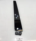 2016-2020 Oem Tesla Model X Right Passenger Side B Pillar Applique Glass Cover Used. Price: $89.95.