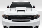 Duraflex Viper Hood Body Kit For 11-23 Dodge Durango New. Price: $946.00.