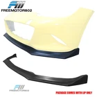 Front Bumper Lip Fits 16-25 Mazda MX-5 Miata Nd 4TH Gen Ikon Cs Style Spoiler Pu New. Price: $84.99.